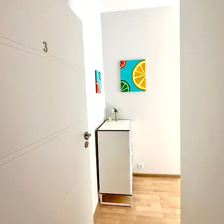 Mmrent Citrus Room Gdansk Exterior photo