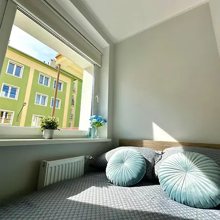 Mmrent Citrus Room Gdansk Exterior photo